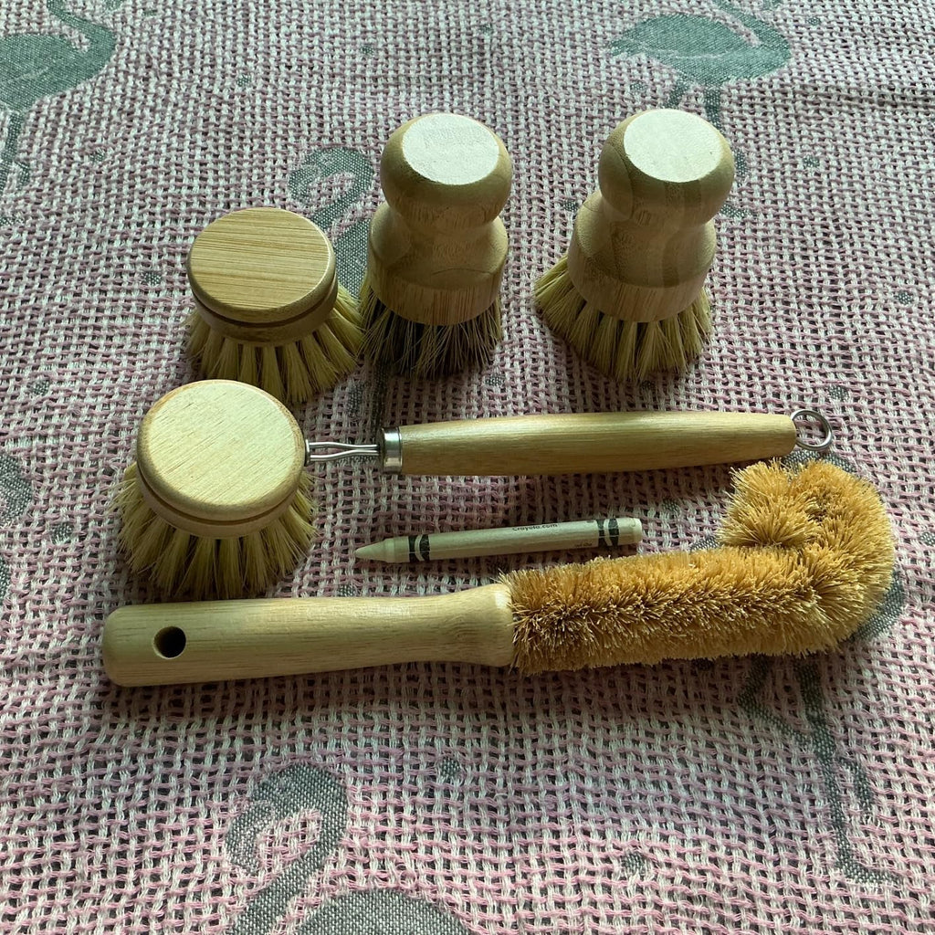 Bamboo Clean Kit